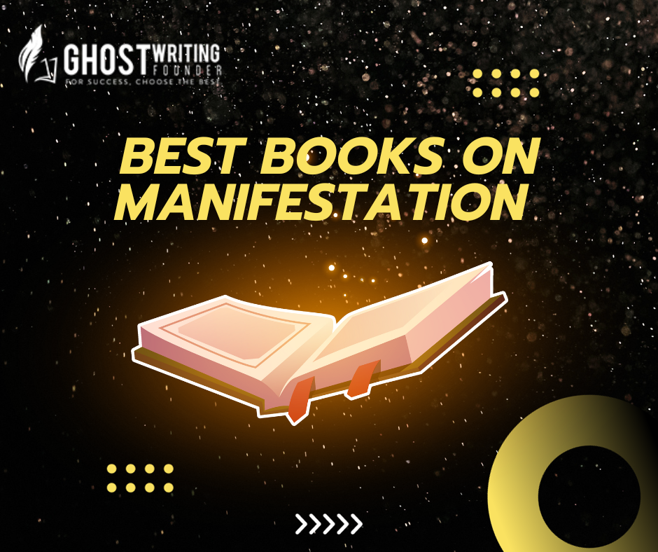 Best Books On Manifestation [For 2023]