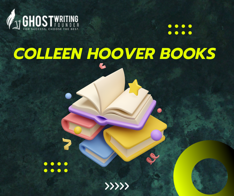 Books to Read If You Like Colleen Hoover
