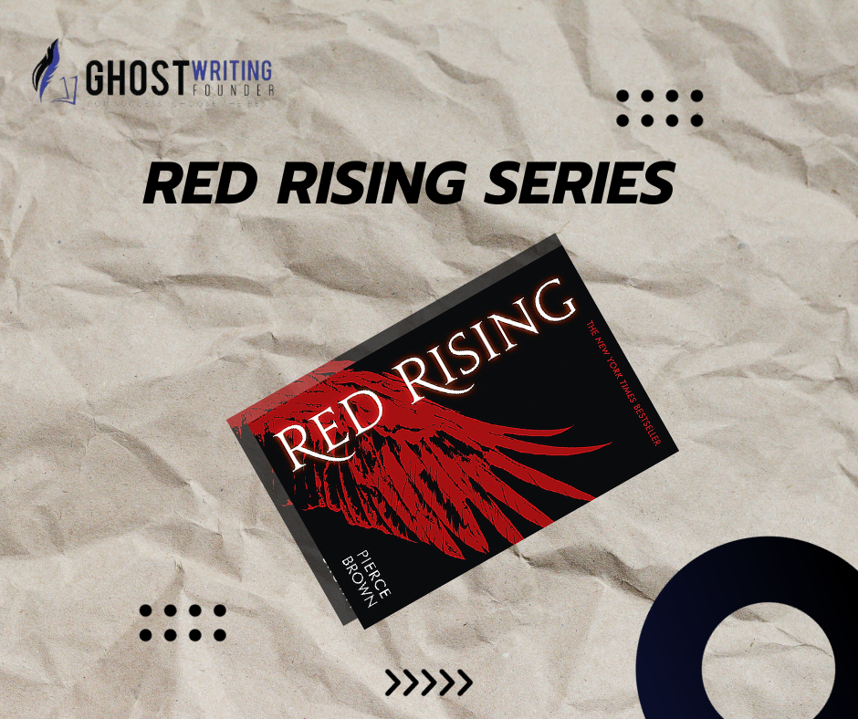 Red Rising Series Order: Two Techniques To Read In Sequence