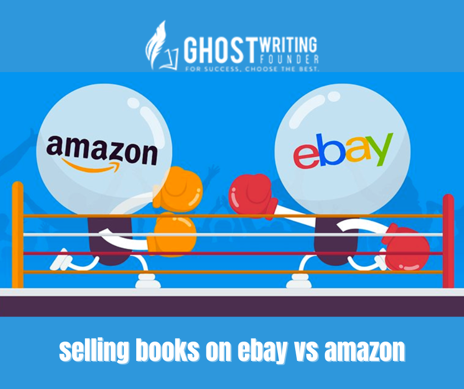 Selling Books on EBay vs Amazon