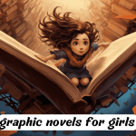 25 Superlative Graphic Novels for Girls Ages 7+