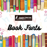 How to Choose the Right Fonts for Your Book Cover?