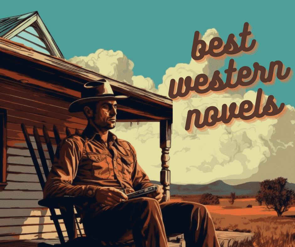 19 Best Western Novels Everyone Should Read