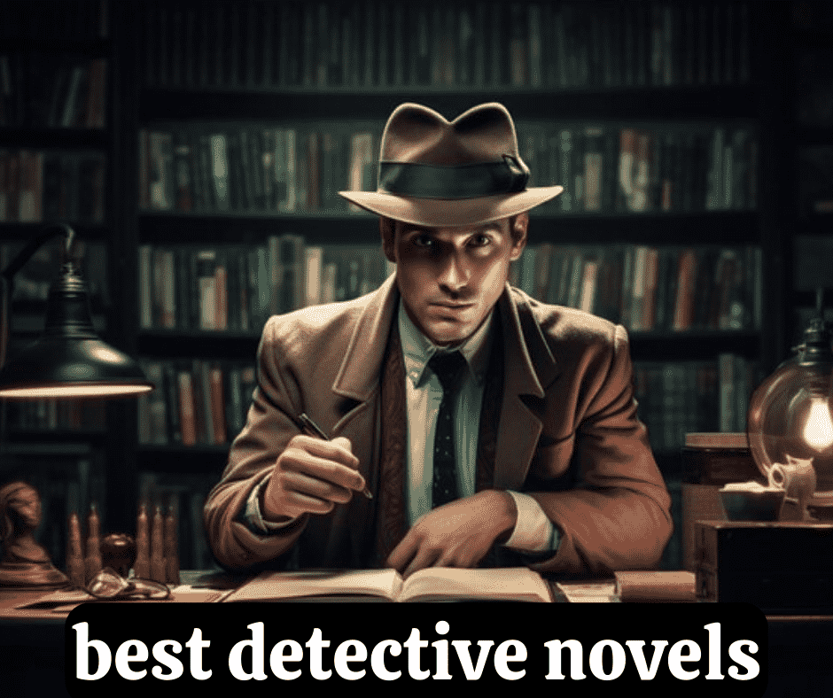 23 Best Detective Novels of All Time