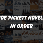 Joe Pickett Novels in Order in 2024: A Precise Guide
