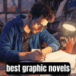 The 10 Best Graphic Novels of 2023 Edition!
