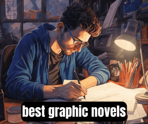 The 10 Best Graphic Novels of 2023 Edition!