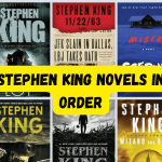 All Stephen King Novels in Order by Genre
