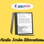 Best Alternatives to Kindle Scribe in 2024