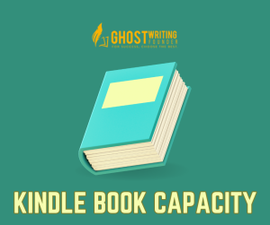 How Many Books Can a Kindle Hold?