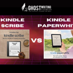 Kindle Scribe vs Paperwhite (2024)