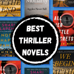 The 23 Best Thriller Novels of Everlasting!