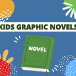 Topmost 43 Kids Graphic Novels of 2024