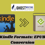 Best Amazon Kindle Formats to Convert from EPUB