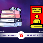 comic books vs graphic novels understanding the difference