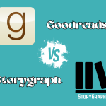 Goodreads Vs. Storygraph Detail Comparison