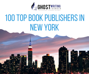 Book publishers in New York