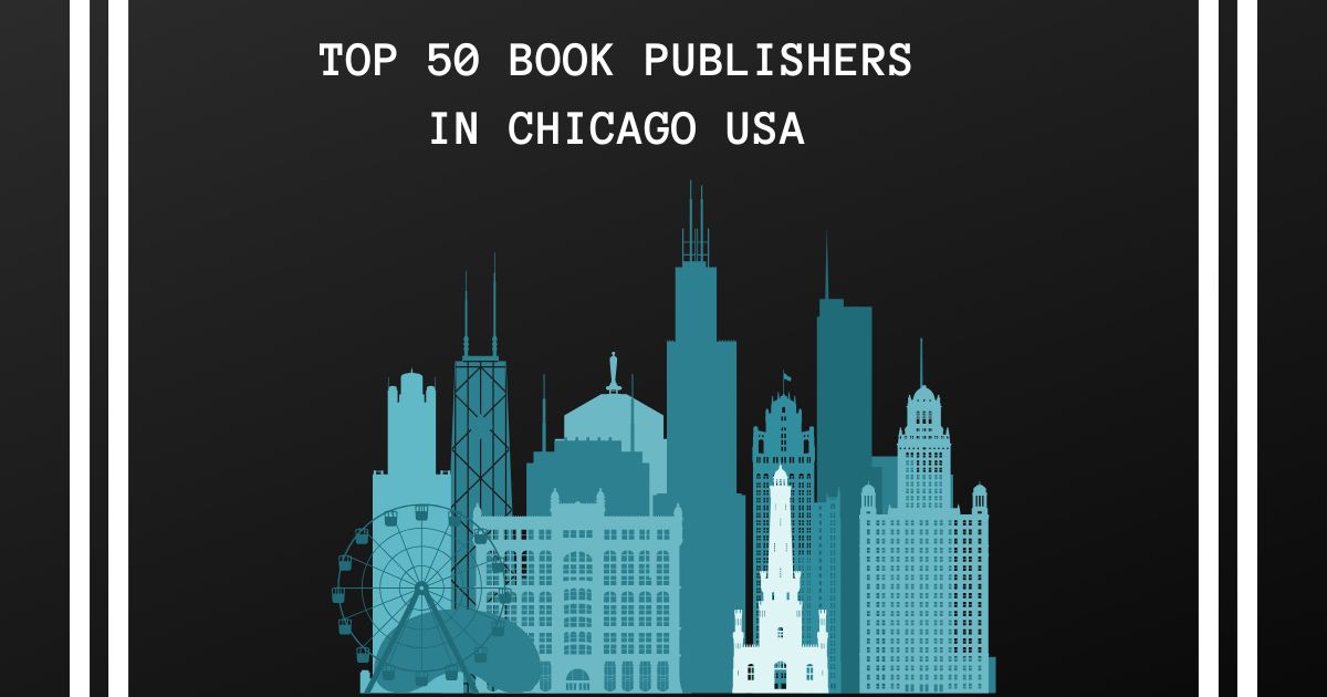 Top 50 Book Publishers in Chicago USA | Updated List