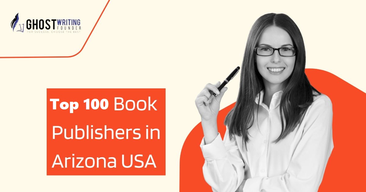 Top 100 Book Publishers in Arizona USA